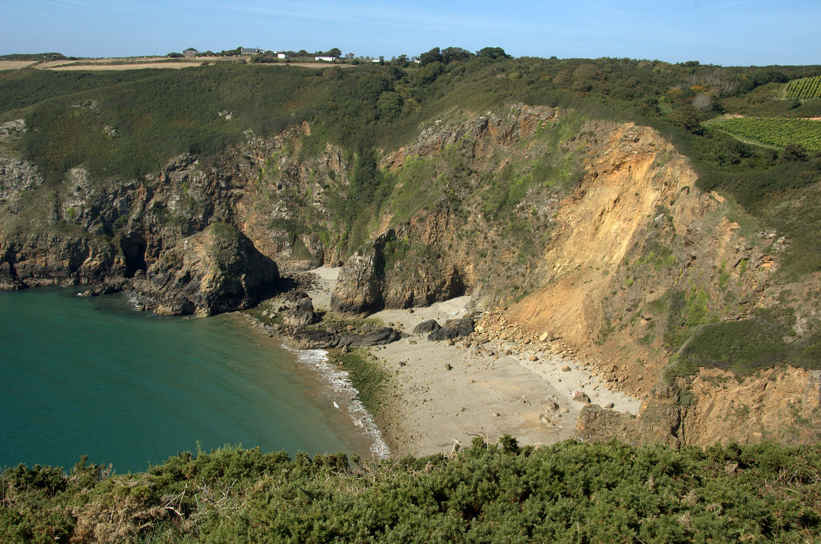 Sark, Channel Islands